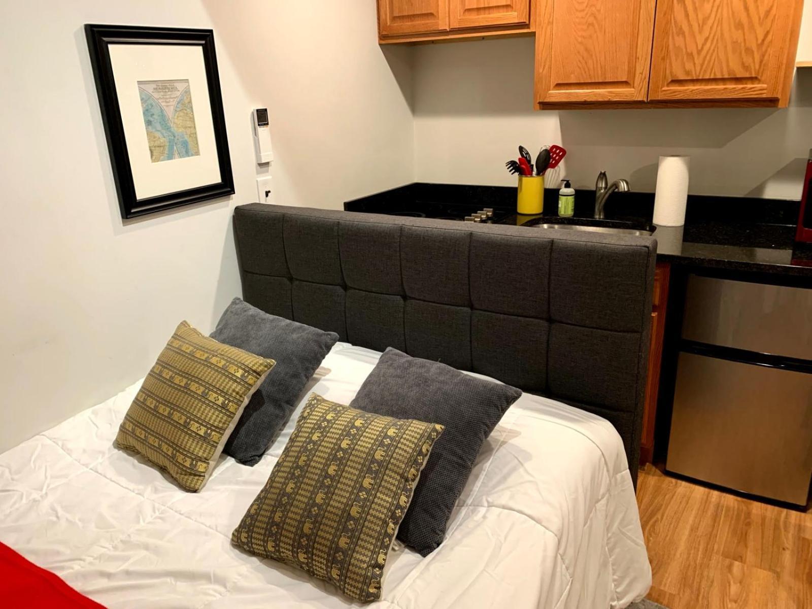 Appartamento Amazing Location Parking Boston